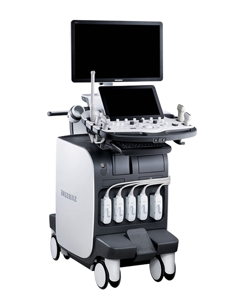 Samsung RS85 Ultrasound